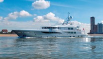 Yacht BEL ABRI